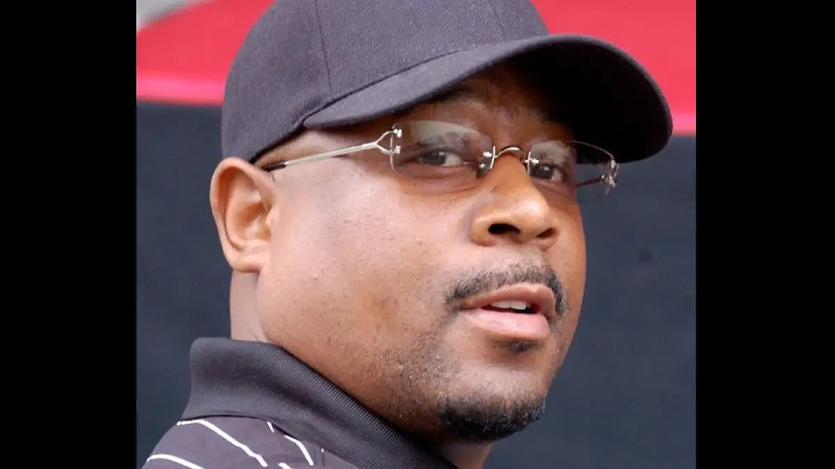 Martin Lawrence