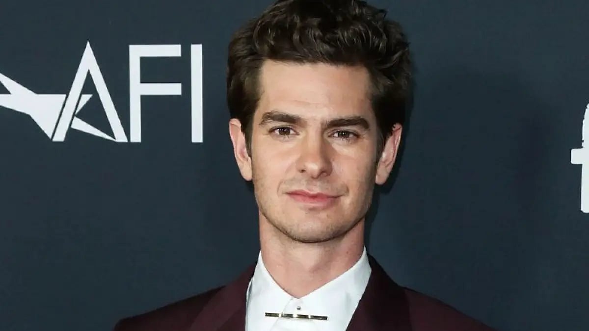Andrew Garfield