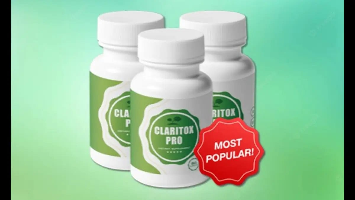 Claritox Pro
