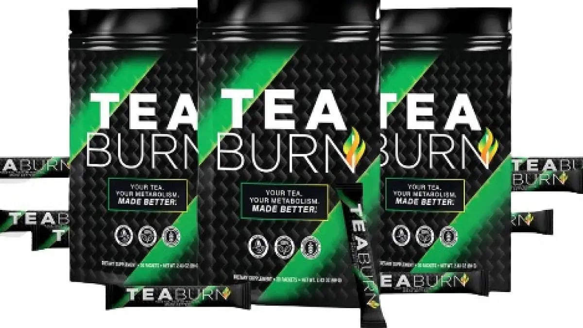 Tea Burn Reviews 