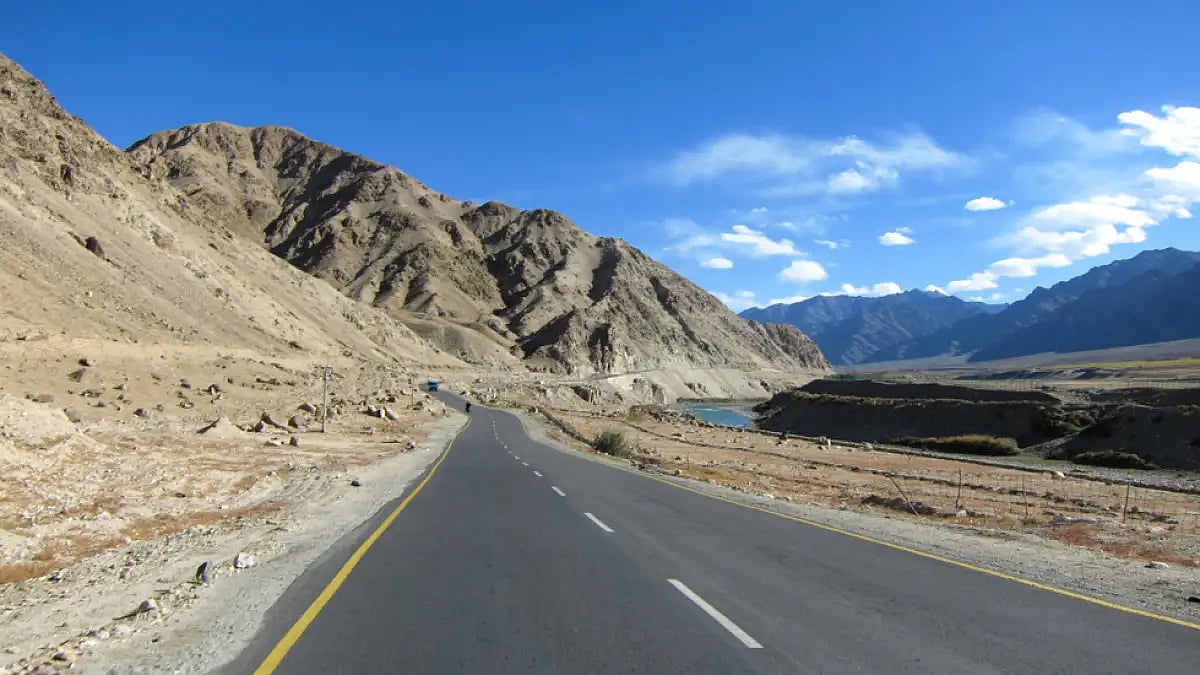 Technology will also work in disposing of tons of plastic waste which has been accumulated in Ladakh