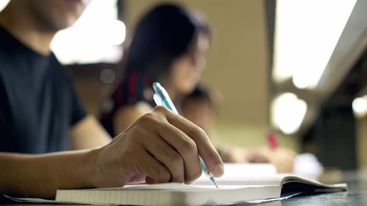 Of the students enrolled for the two-year course in the current academic session,  62 per cent were 