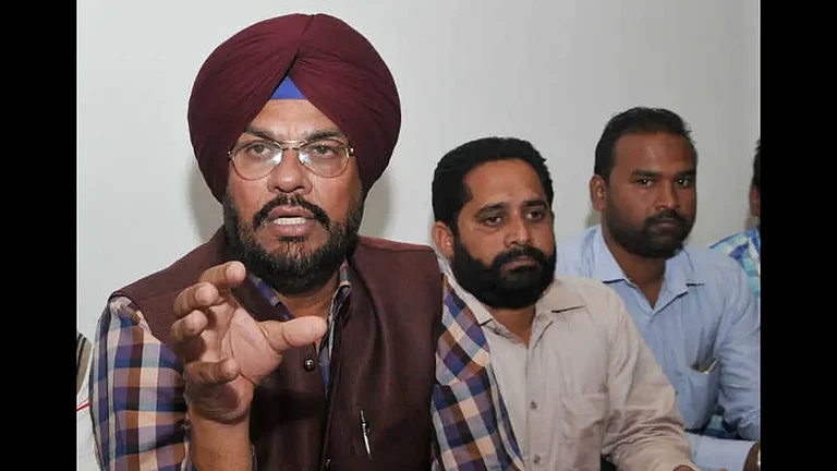 Fast-Track Courts In Punjab Soon For Prompt Disposal Of Issues Of NRIs: Minister - null