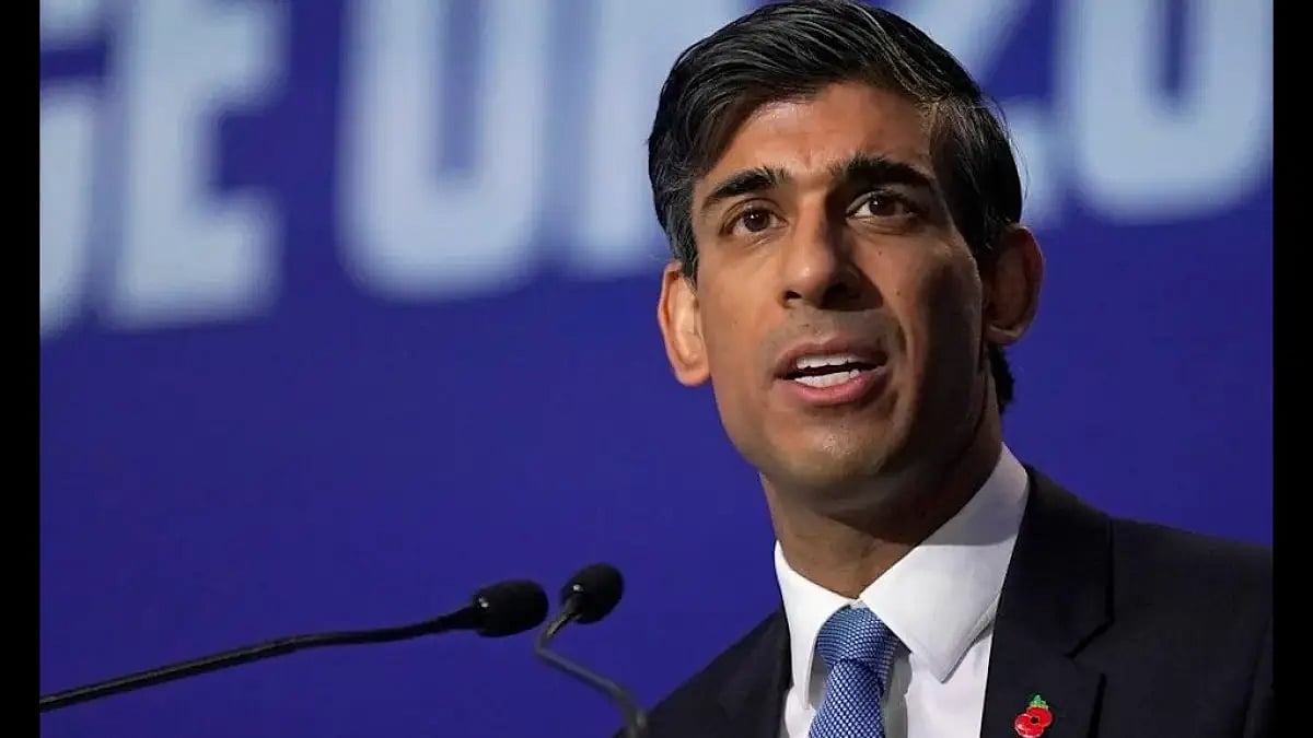 Rishi Sunak