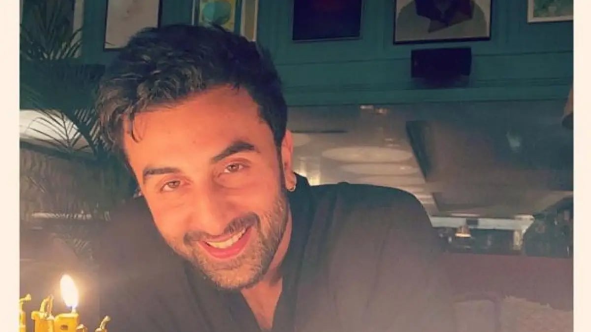 Ranbir Kapoor