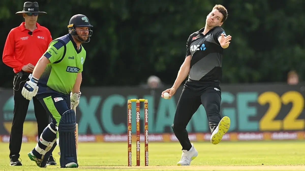 Get the live streaming details of Ireland vs New Zealand second T20 cricket match on Wednesday. 