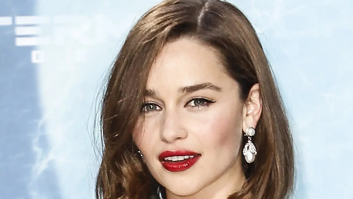 Emilia Clarke