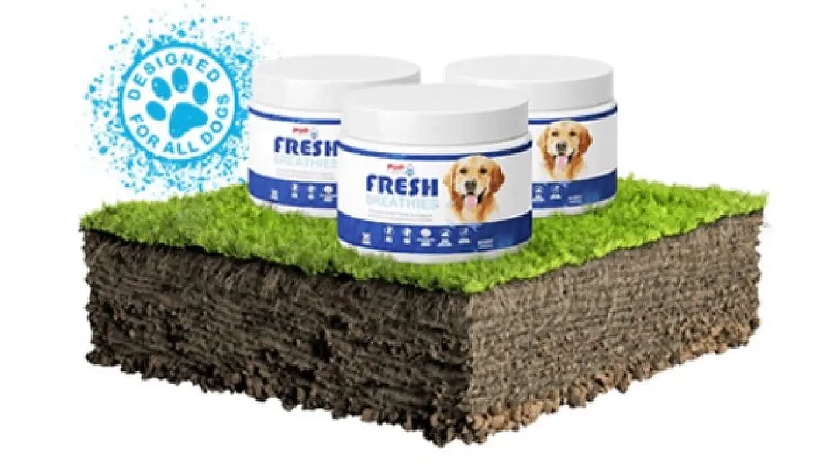 Puplabs Fresh Breathies