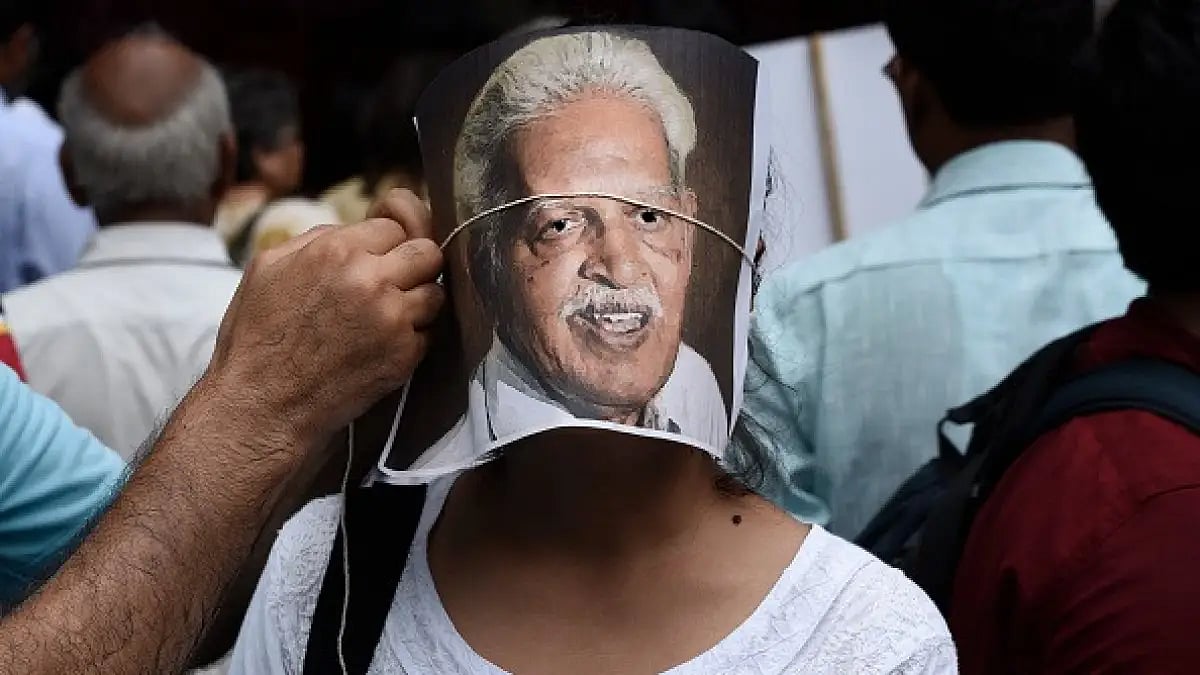 Varavara Rao