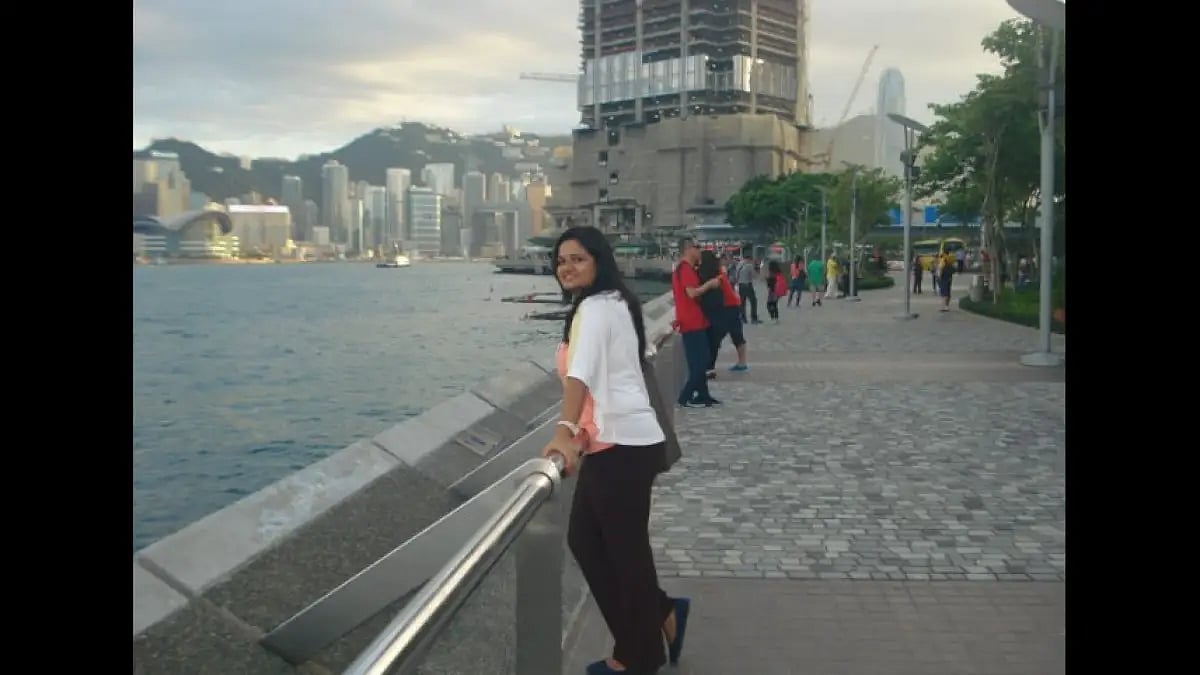 Meenal Yadav