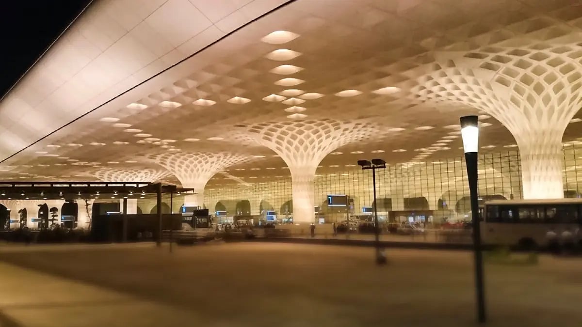 Mumbai International Airport