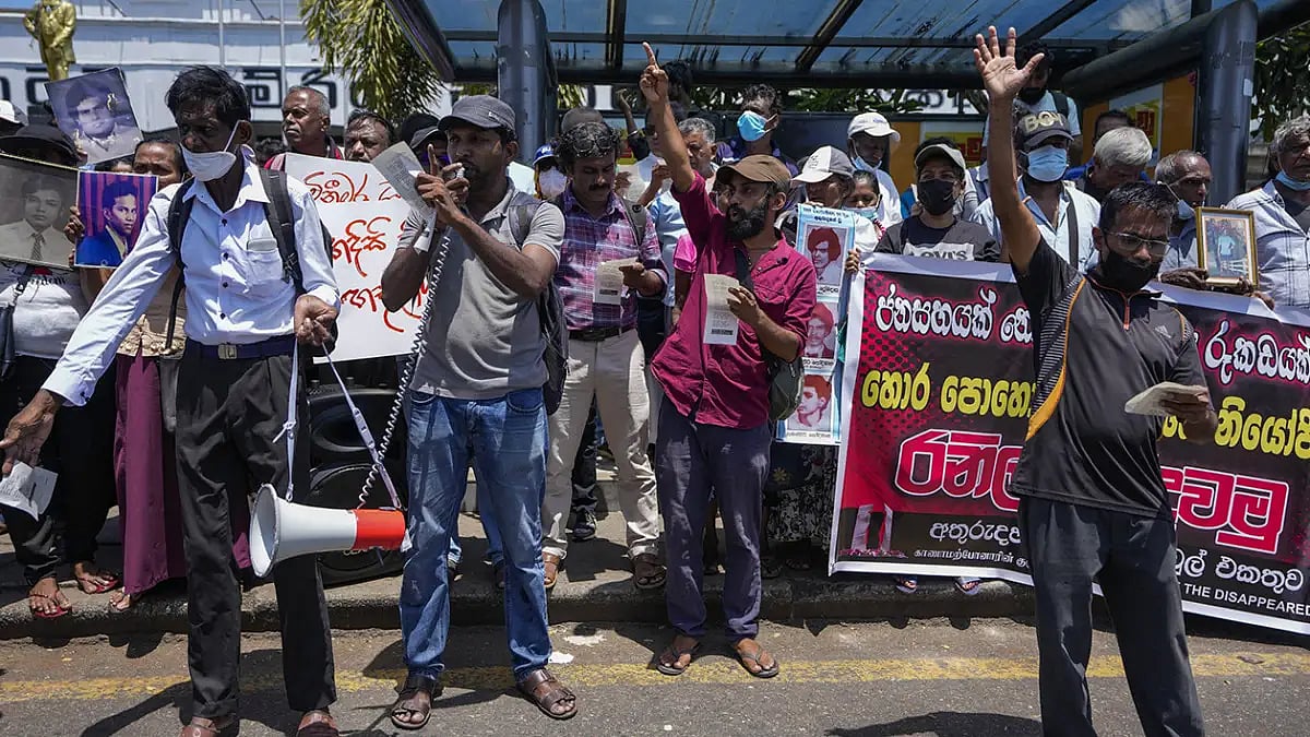 India Says It Will Continue To Be Supportive Of Quest Of Sri Lankan People For Stability And Economic recovery