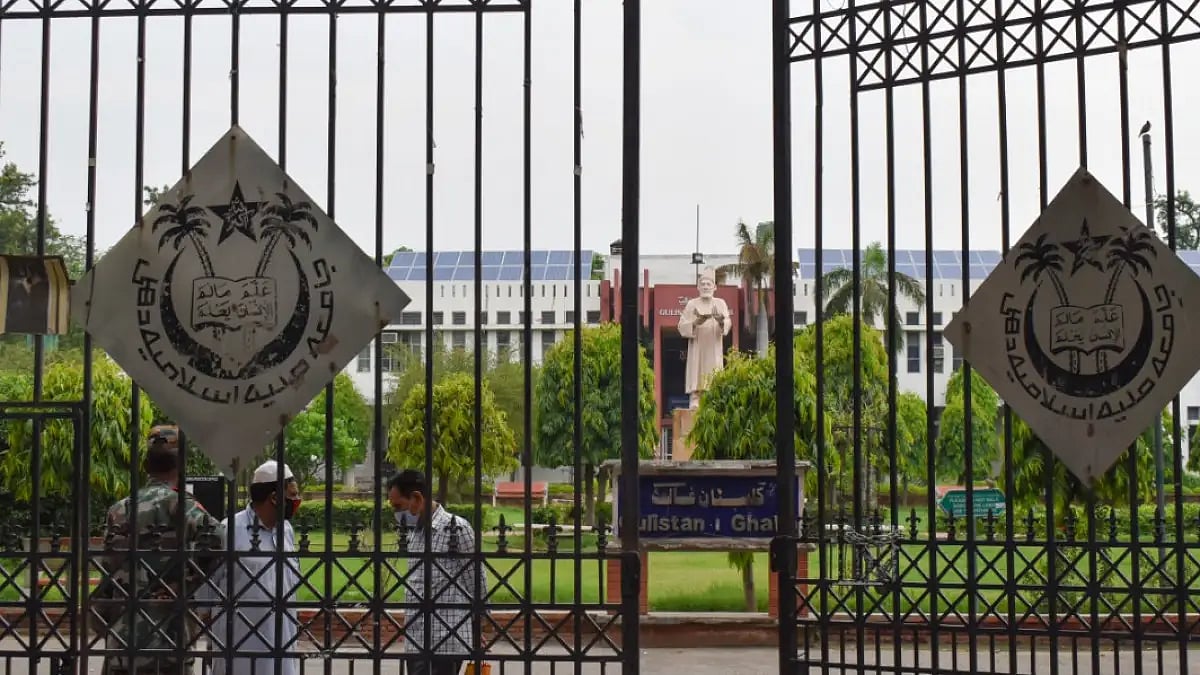 Jamia Millia Islamia (Representational Image)