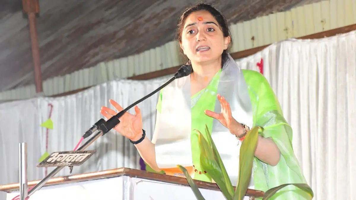 Prophet Muhammad Row: SC Clubs And Transfers FIRs Against Nupur Sharma To Delhi Police, Extends Interim Protection
