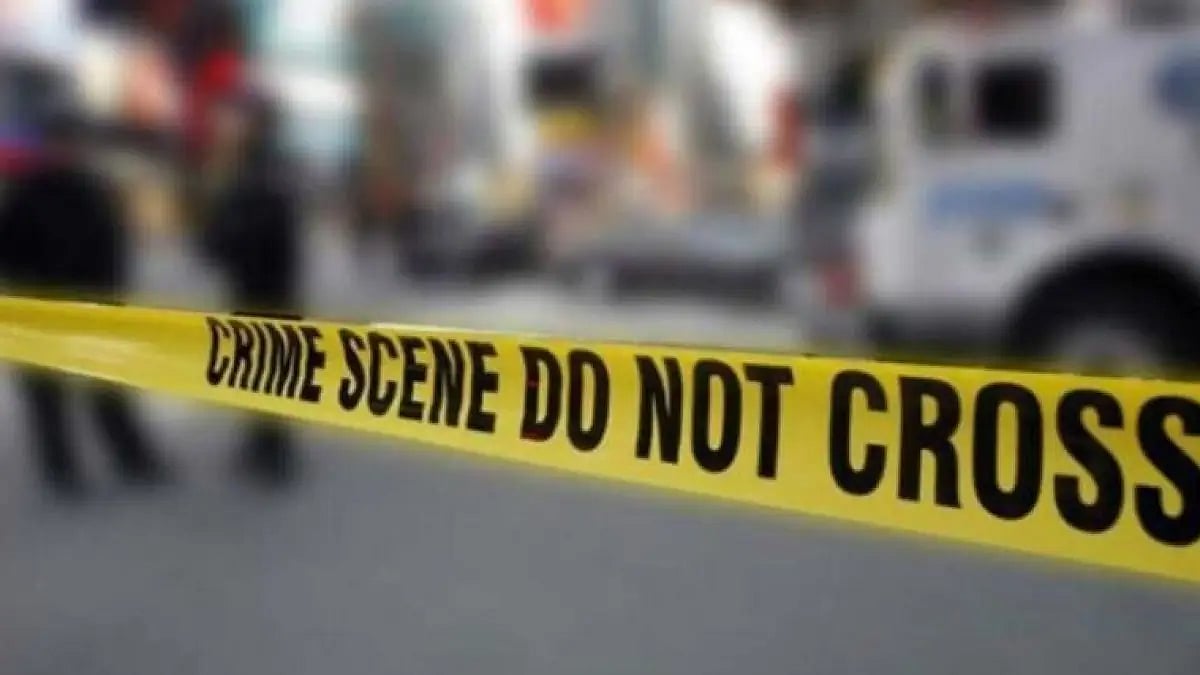 Representative image of crime.