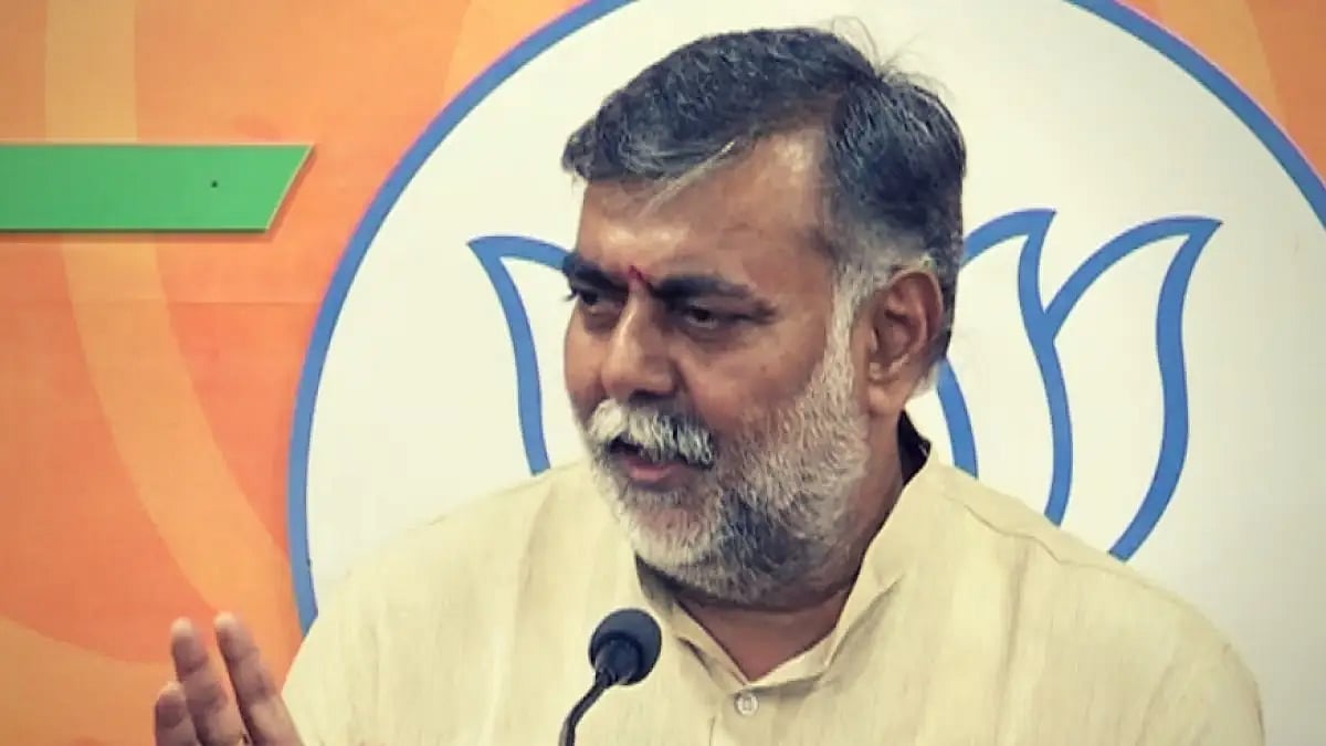 BJPs Prahlad Patel