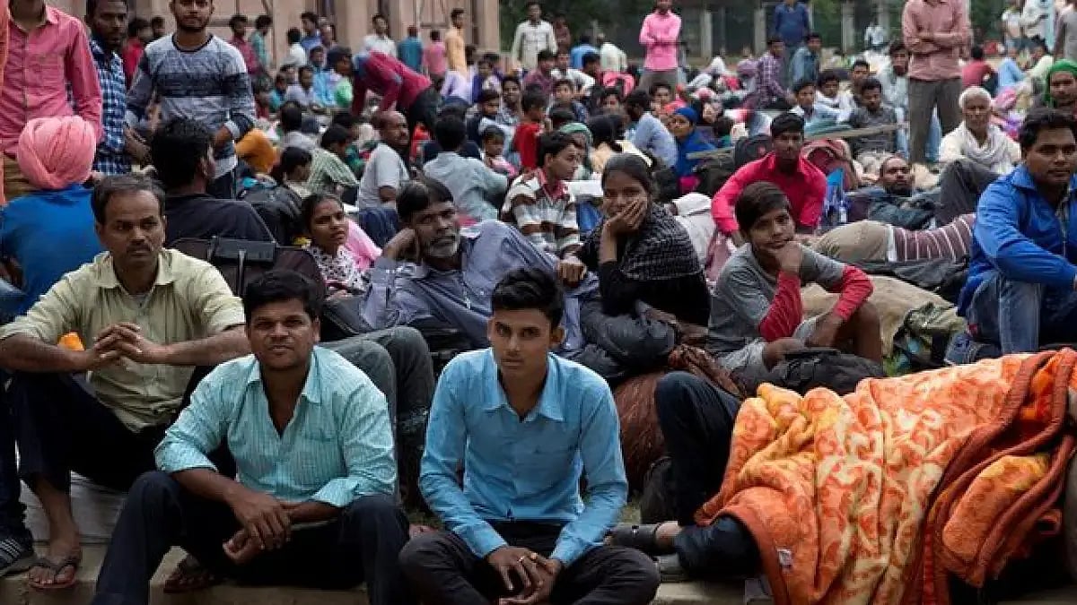 Kashmiri Migrants