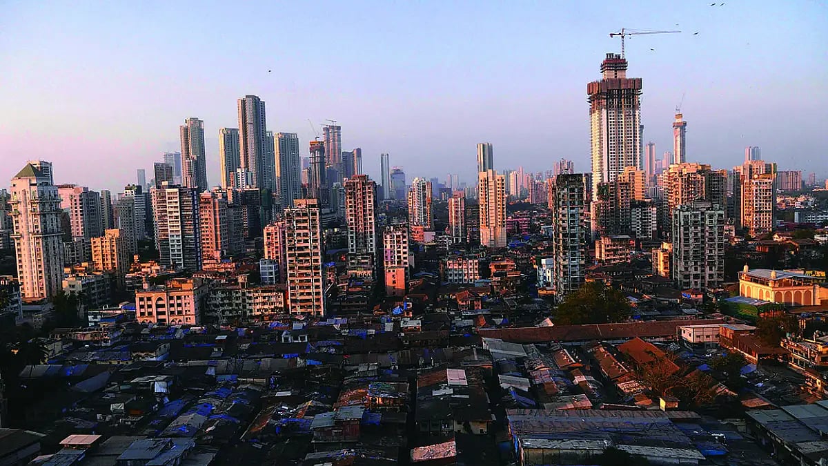 Elevator To The Burroughs: The Growing Housing Crisis In Mumbai