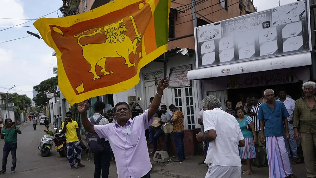 Sri Lanka