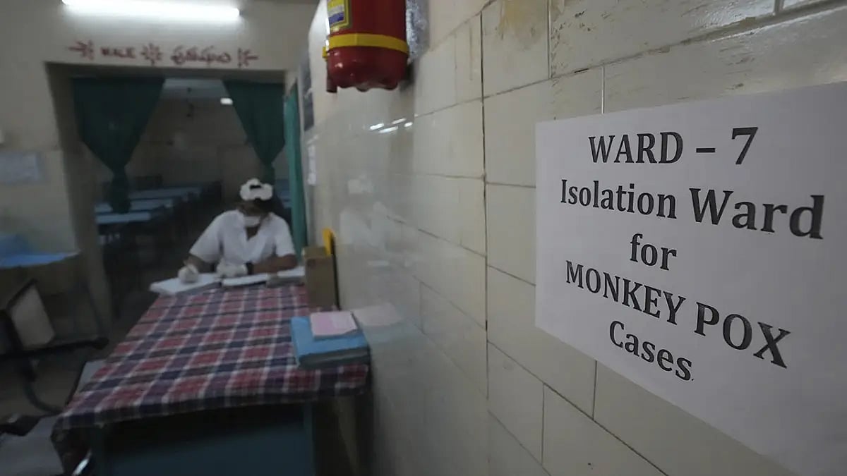 Explained: India's Fourth Monkeypox Case, The Government Response, And Can It Become A Pandemic
