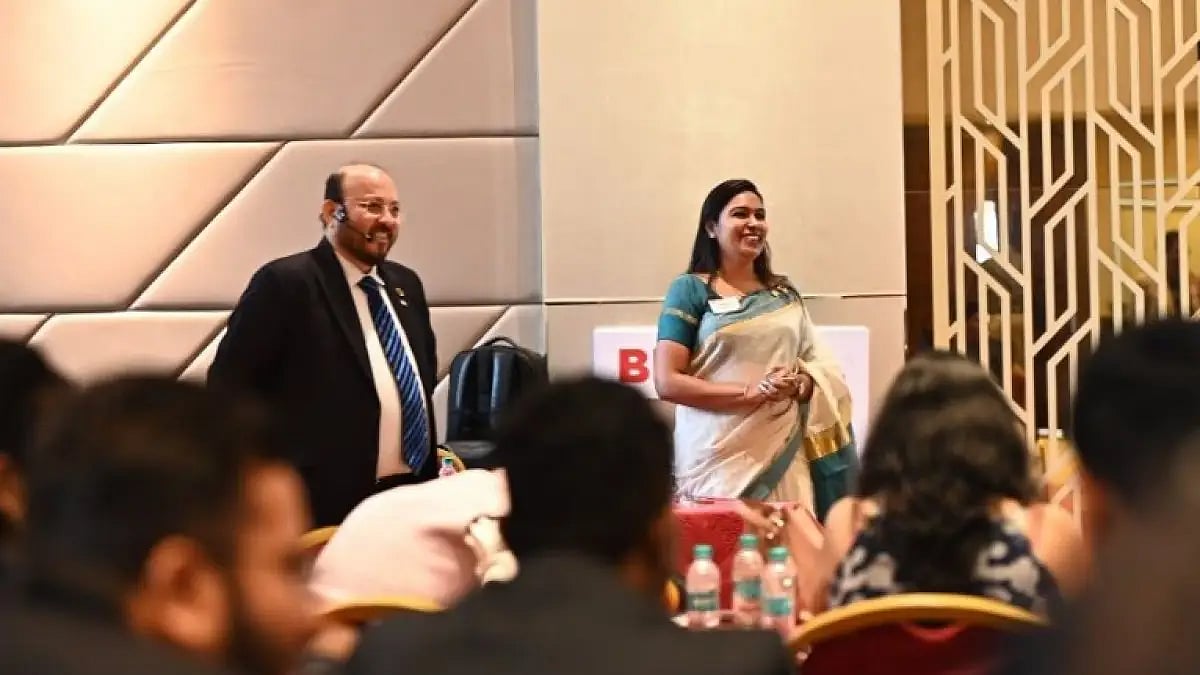 Pankaj Harwansh and Ms. Neeta Chavan