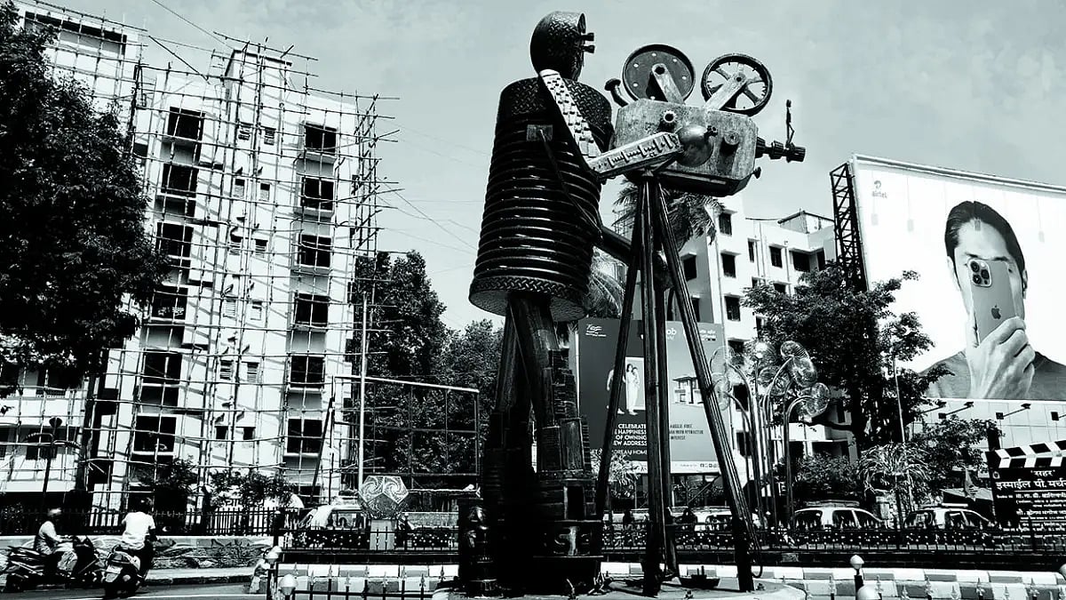 Bombay Rains And The Fascinating World Of Two Bollywood ‘Sound-makers’