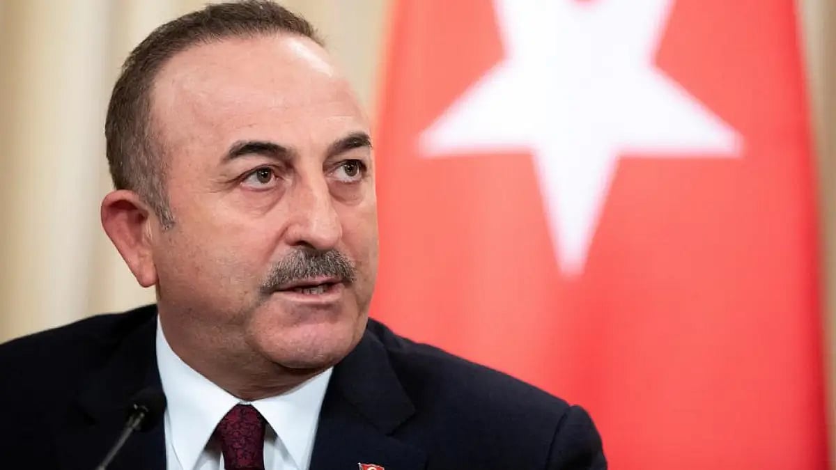 Turkey's foreign minister