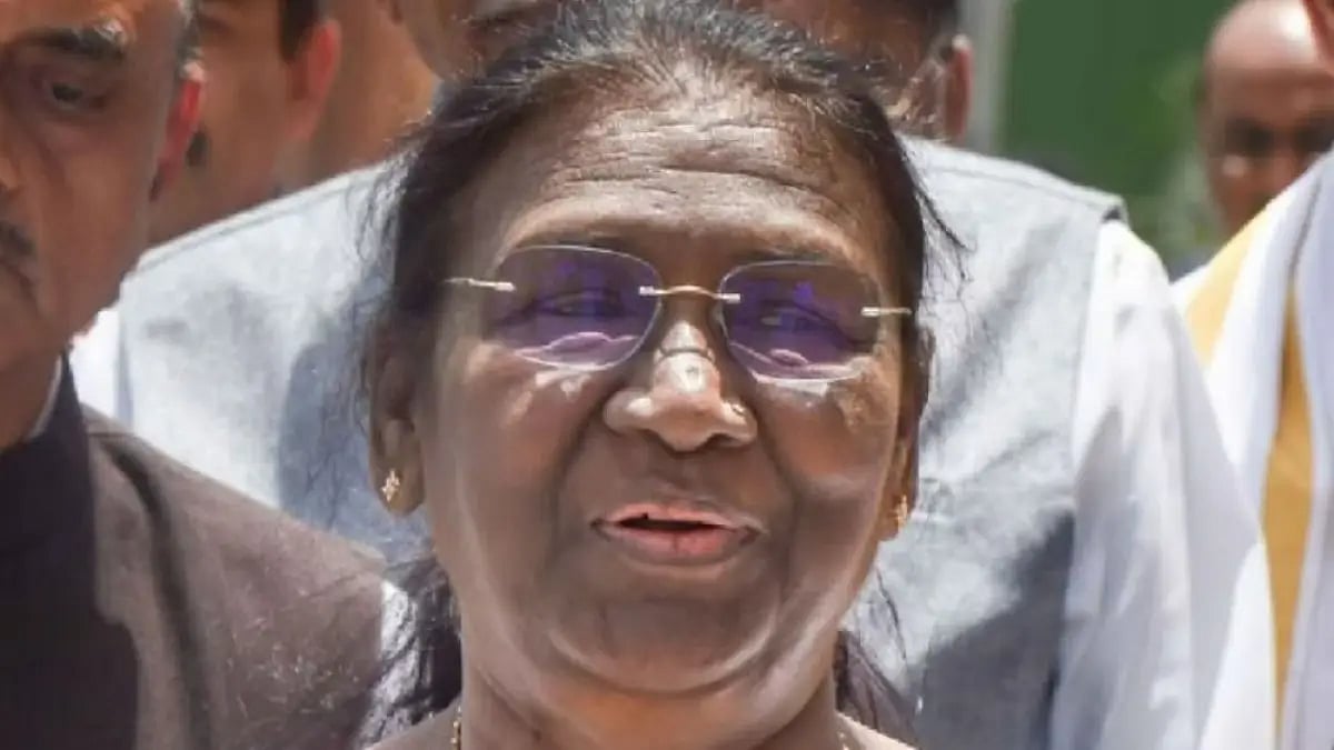 Droupadi Murmu’s Village Wants Prosperity For Her As President