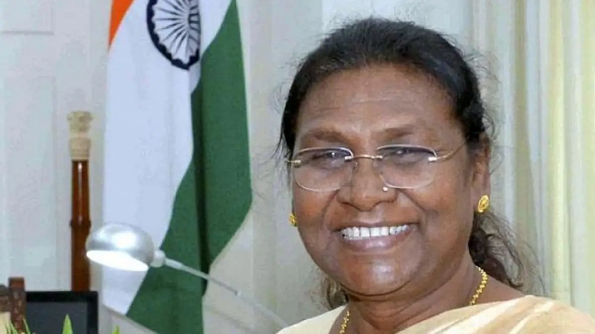 Presidential Poll: EC To Issue Certificate Of Election To Droupadi Murmu On Friday