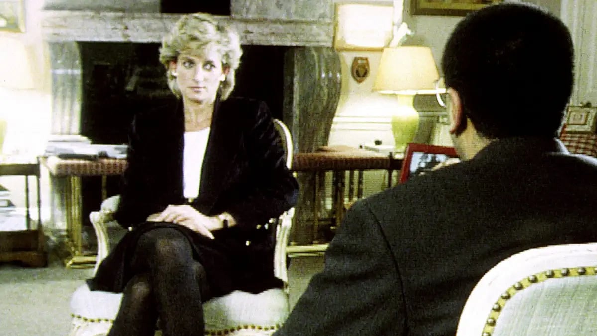 Princess Diana's Interview To Be Included In Documentary Despite BBC's Pledge To Never License Footage