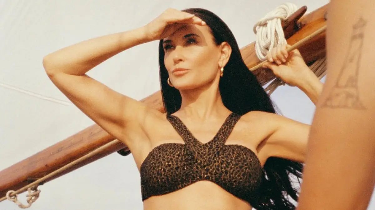 Demi Moore 