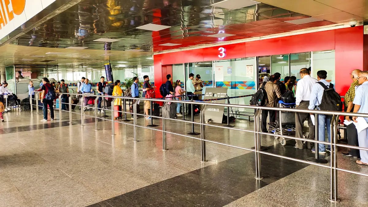 This decision will surely bring relief to domestic passengers
