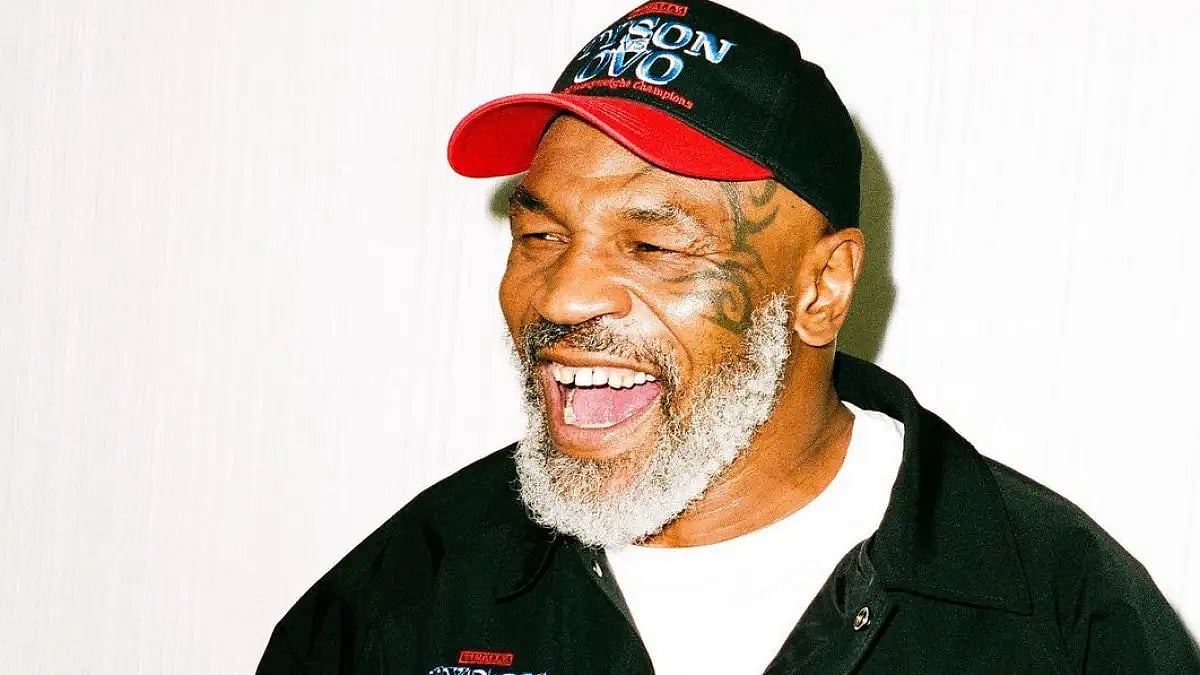 Mike Tyson 