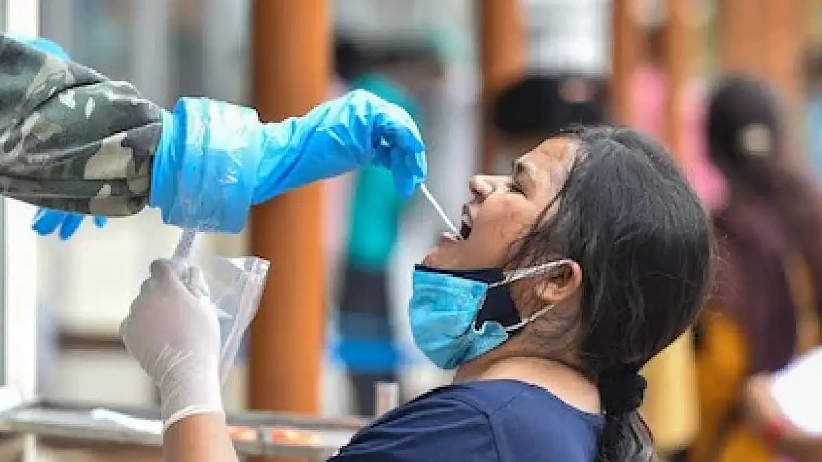 Assam Records 800 New Covid-19 Cases, Two Fresh Fatalities
