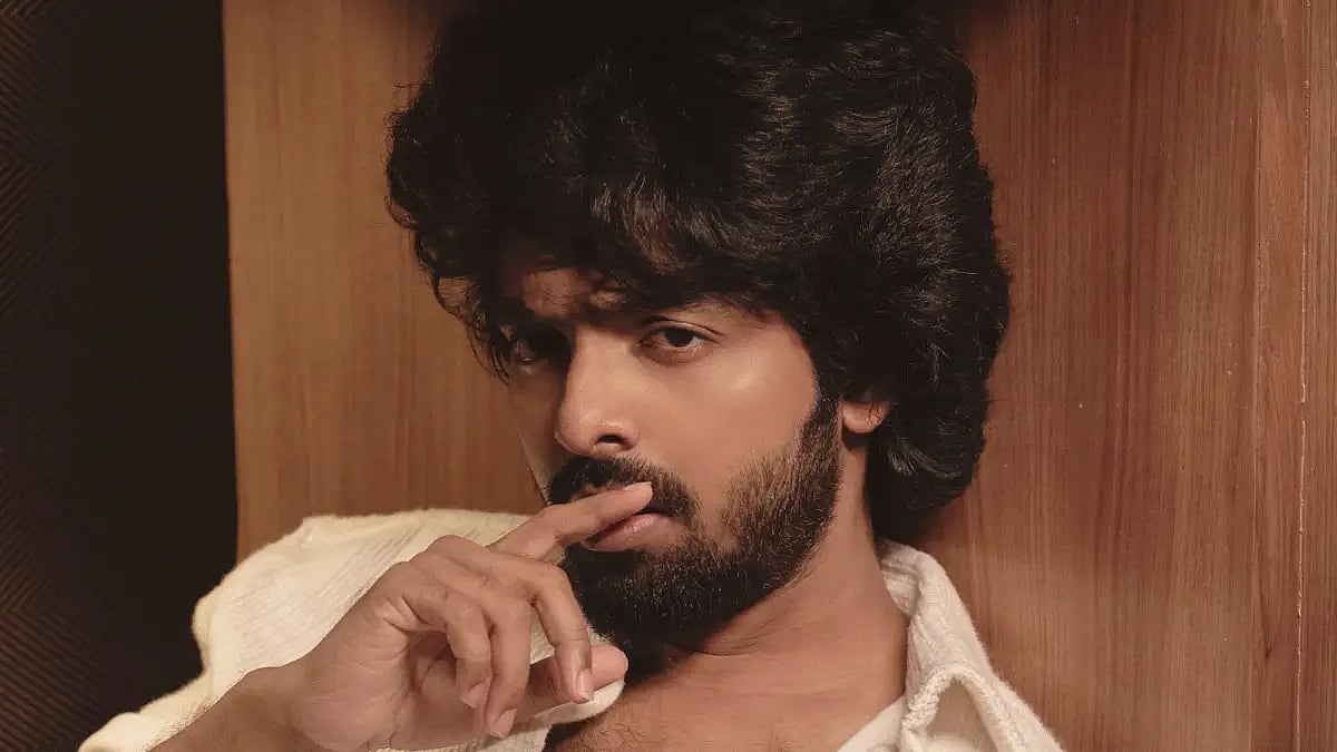 National Award winner G.V. Prakash Kumar