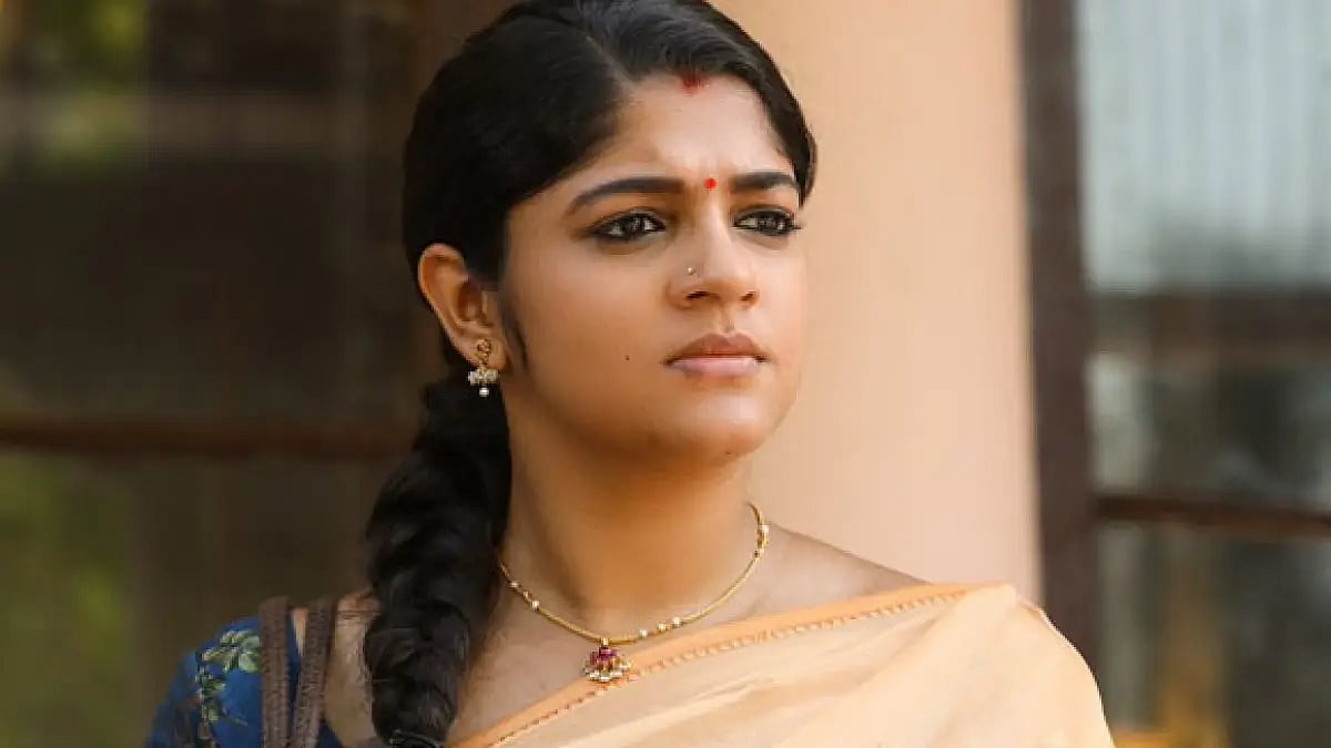 National Award Winner Aparna Balamurali