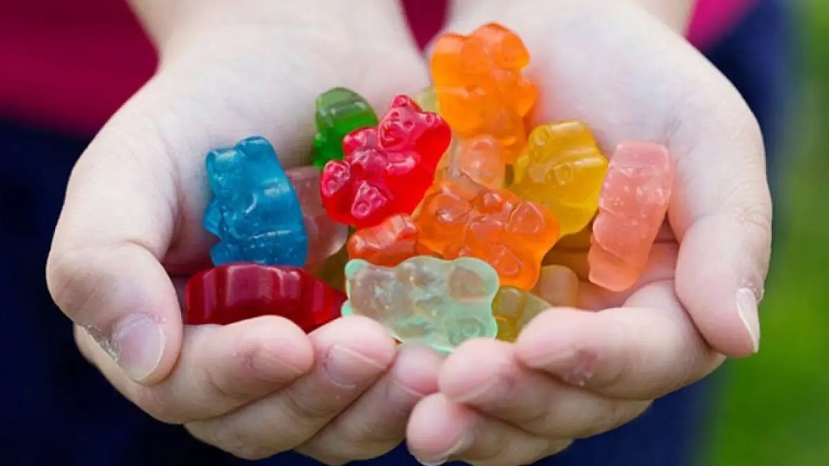 CBD Sleep Gummies