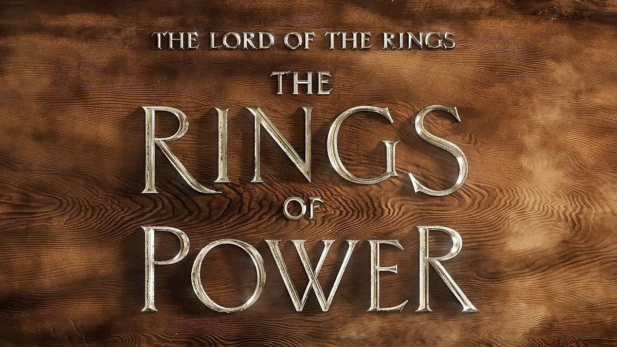 Lord of the Rings Poster