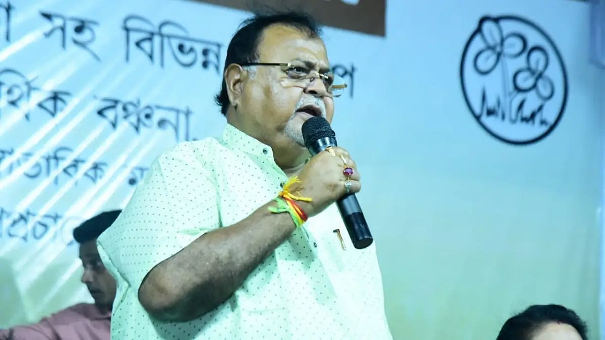 West Bengal minister Partha Chatterjee was arrested by ED on Saturday