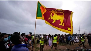 War and peace in Sri Lanka