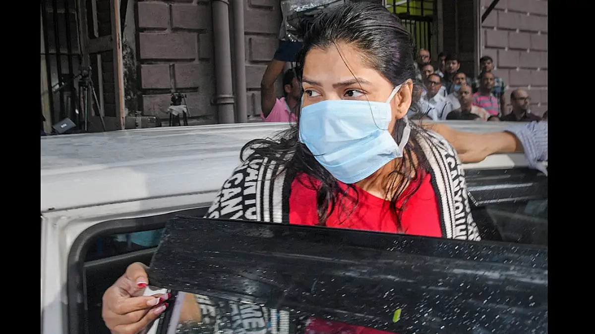 Arrested Bengal Minister’s 'Close Aide' Remanded To One-Day ED Custody