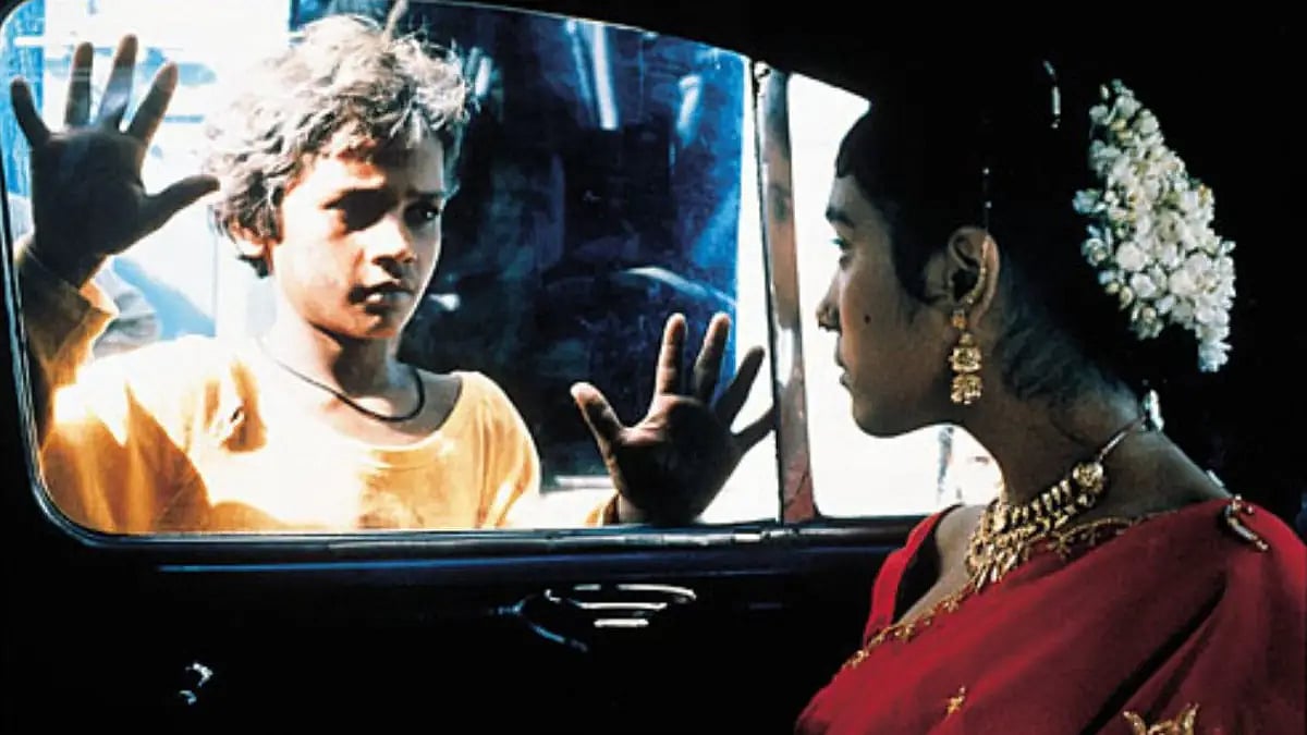 A still from 'Salaam Bombay'