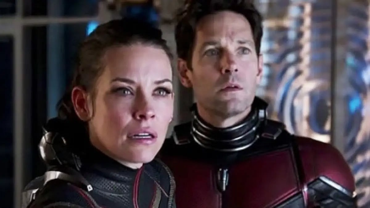 Ant-Man And The Wasp: Quantumania