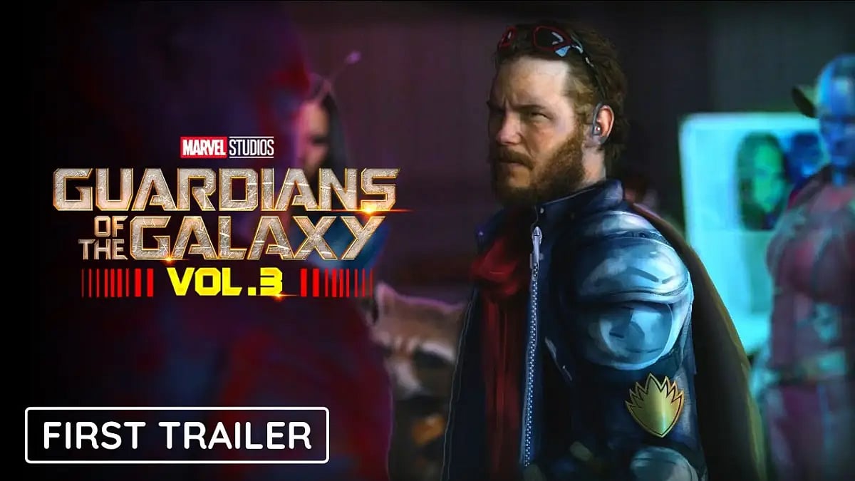 Guardians Of The Galaxy Vol. 3