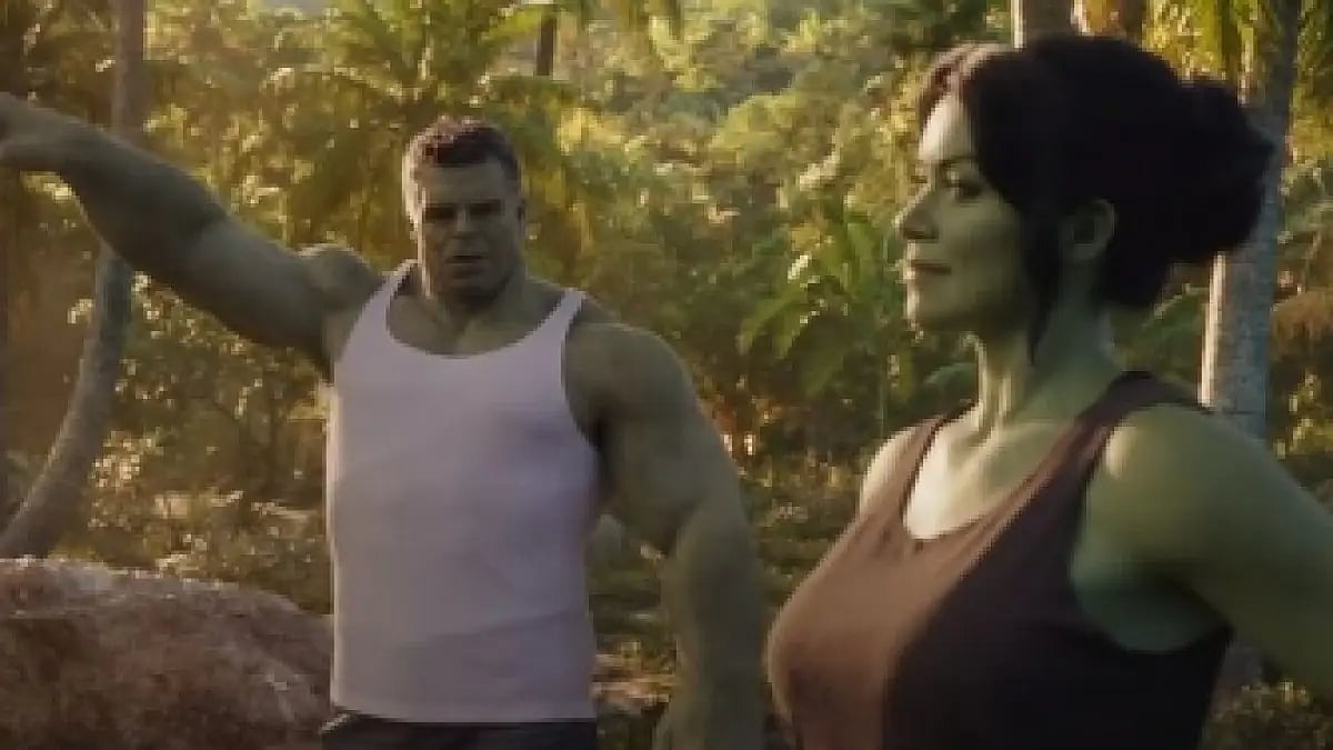 'She-Hulk: Attorney At Law'