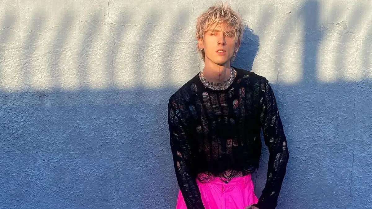 Machine Gun Kelly 
