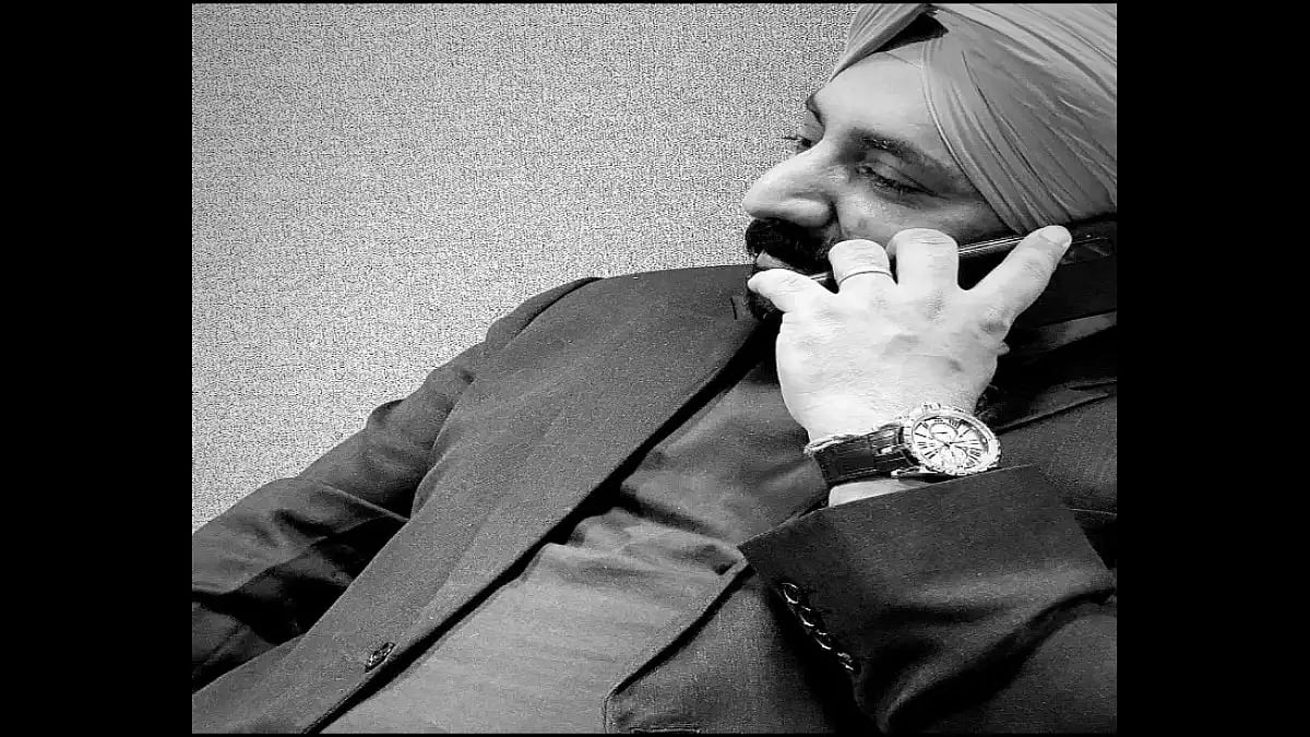 Sandeep Singh Sethi