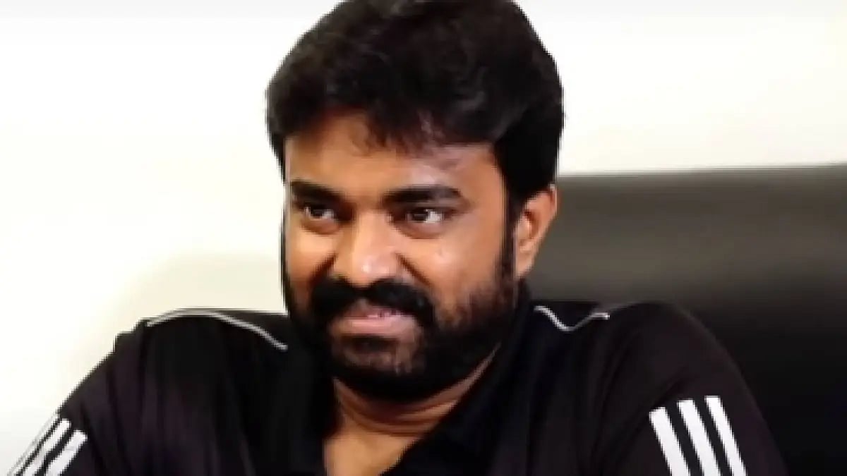 Director Vijay 