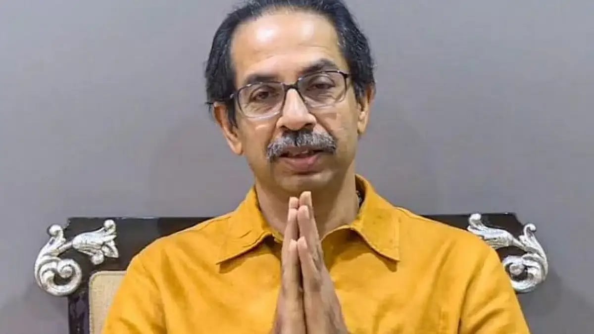 Indian Democracy’s Future Will Be Determined By SC’s Verdict On Shiv Sena Split: Uddhav Thackeray