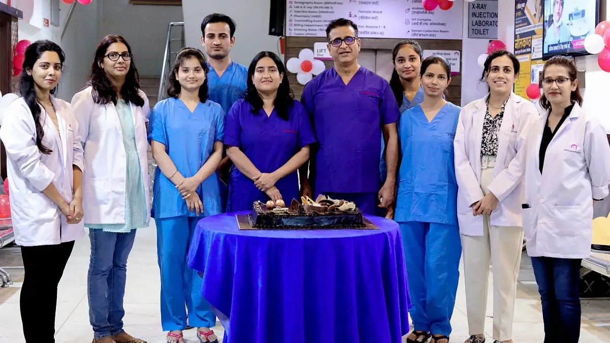 Neelkanth IVF